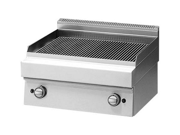 Modular Gas-Water Grill, 15 kW, 700x700x280mm