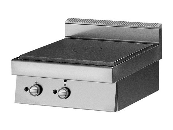 Modular Solid top, 8,2 KW, 700x700x280mm