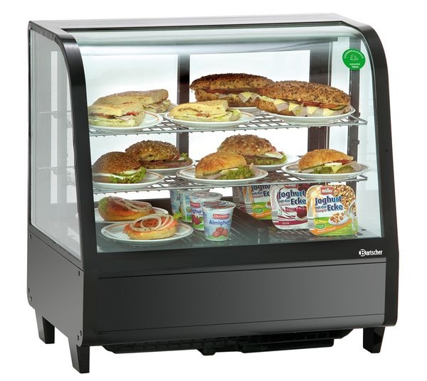 Refrigerated Show-Case "Deli-Cool I", 100 litres, 685x455x675mm