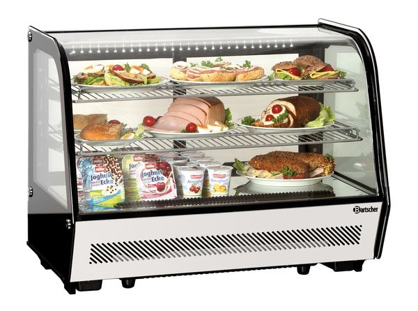 Refrigerated Show-Case "Deli-Cool III", 160 litres, 885x575x685m