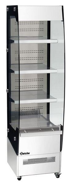 Multideck Refrigerated Display Case “Rimi”, 494x600x