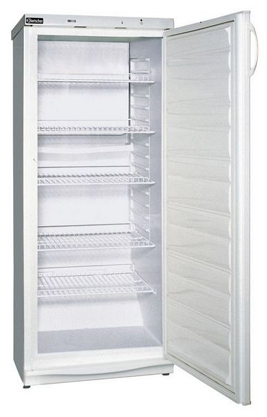 Bartscher Bottle Cooler 280 LN, 600x600x1450mm