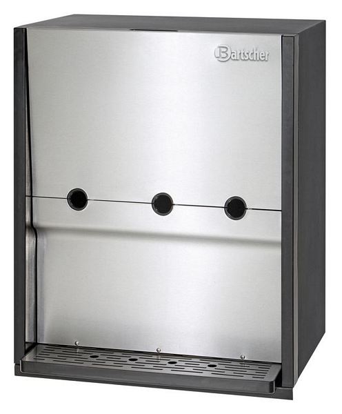 Bag-In-Box Cooler "Bartscher vinoBar", 180W/230V, 530x430x650mm