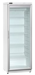 Bartscher Ventilated Bottle Cooler 320 LN, 600x600x1730mm