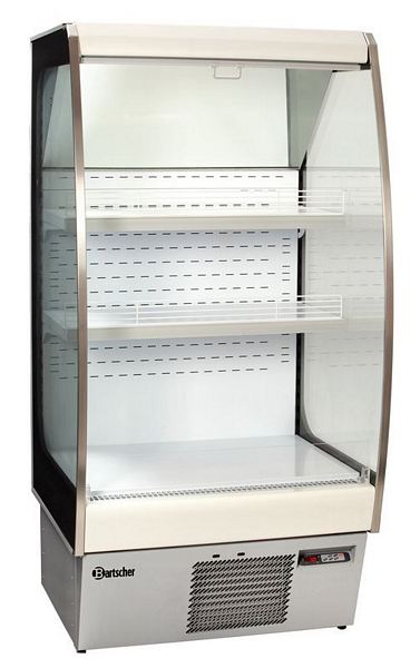 Multideck Refrigerated Display Case “Capri”, 997x888