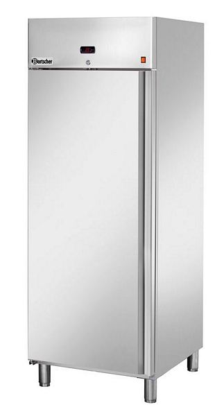 Bartscher Refrigerator for 2/1 GN, 0,484 kW, 710x810x2010mm