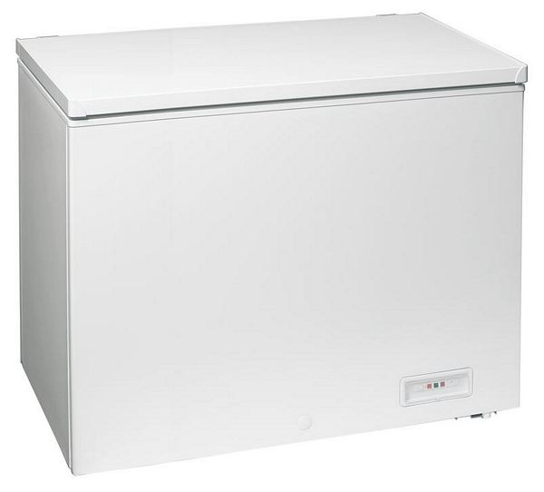 Chest Freezer 360 I, 364 litres, 1600x670x850mm