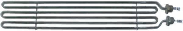 Radiator- heating element for Chios water grill