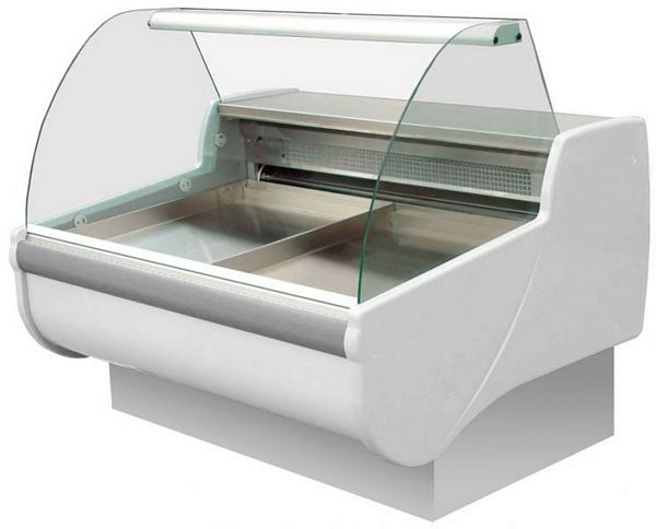 Fish counters ALBERTA 2/2.1S-FISH, 2000x1165x1230+/-10mm
