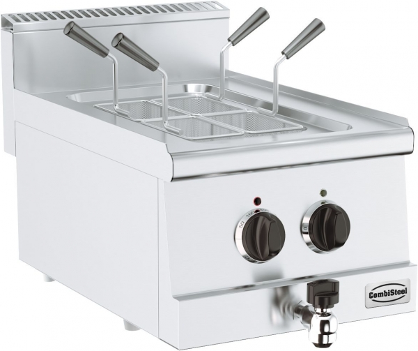 ELECTRIC PASTA COOKER 400 x 600 x 300, 400 V / 6 kW