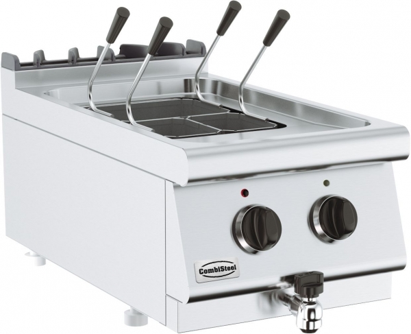 ELECTRIC PASTA COOKER 400 x 700 x 300, 400 V / 9 kW