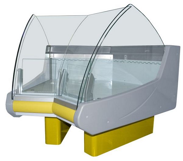 Refrigerated display ANCONA NW 45-mod/C, 1320x1140x910mm