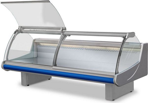 Refrigerated display ANCONA 1.9 SP-mod/C, 1875x1140x1160mm