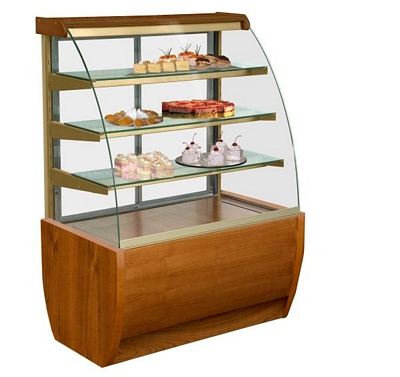 Showcase cake Mexico, and matching inside corner, outside corner