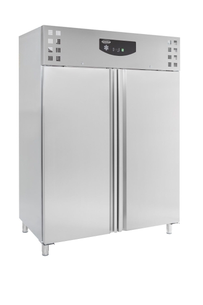 GEFRIERSCHRANK SS 2 TÜREN