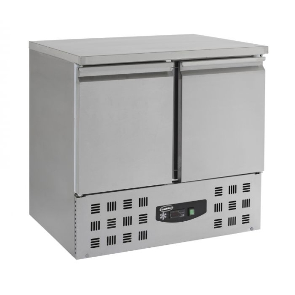 FREEZER TABLE 2 DOORS