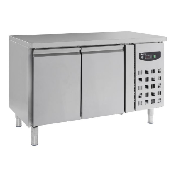 600 REFRIGERATED COUNTER 2 DOORS