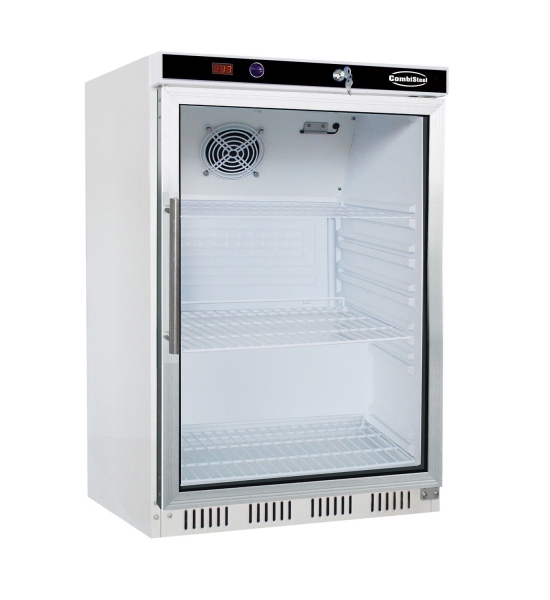 FRIDGE 1 GLASS DOOR