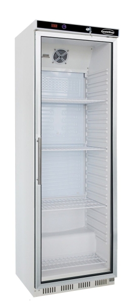 FRIDGE 1 GLASS DOOR