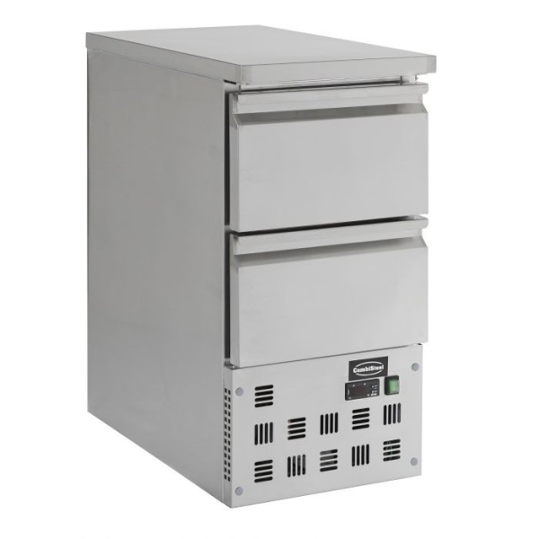 REFRIGERATED TABLE 2 DRAWERS