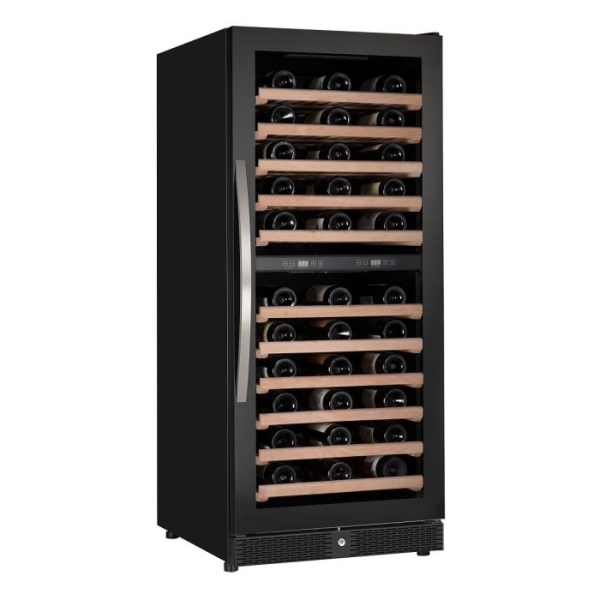 WINE COOLER 330 LITERS DUAL ZONE