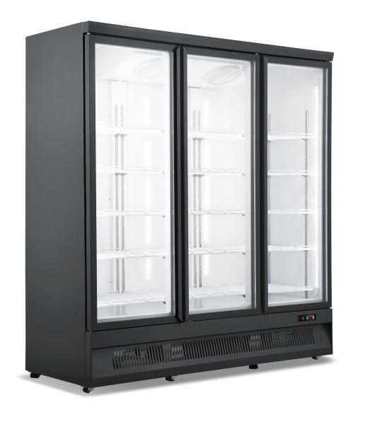GEFRIERSCHRANK 3 GLASTÜREN SVO-1530F