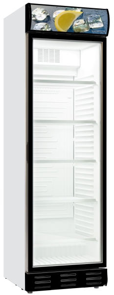 REFRIGERATOR 1 GLASS DOOR LEFT ROTATING