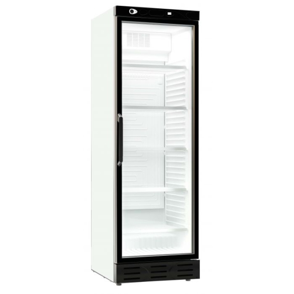 REFRIGERATOR 1 GLASS DOOR 382 LITERS