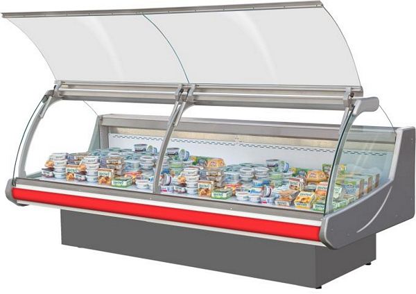 Refrigerated counter BARI 1.9 SP, 1975x1140x1160+/-10mm