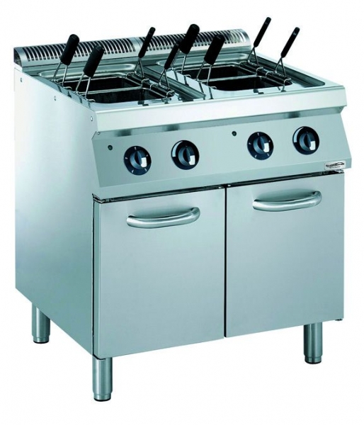 ELECTRIC PASTA COOKER  800 x 700 x 850, 400 V / 12 kW