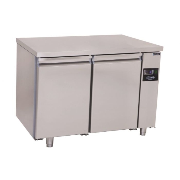700 REFRIGERATED COUNTER 2 DOORS WITHOUT MOTOR