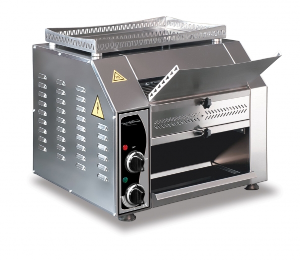 CONVEYOR TOASTER 480 x 440 x 440, 230 V / 2,5 kW