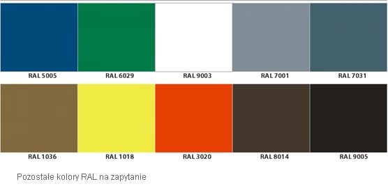 Warmvitrine ALASKA B 2.5-mod, 2460 x 1190 x 1225 +/-10mm