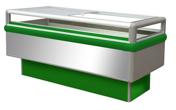 Chest freezer MURES 2.0 mod/A, 1880x1030x960+/-10mm