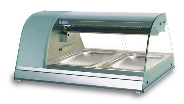 Refrigerated counter Lara 1.0, 940x655x440+/-10mm