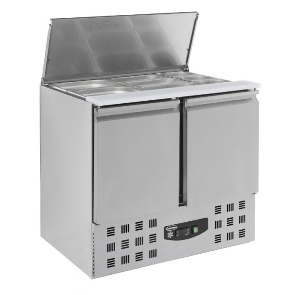 GEKÜHLDE SALADETTE 2 TÜREN