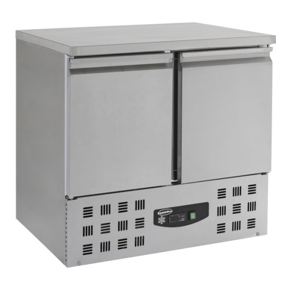 REFRIGERATED COUNTER 2 DOORS