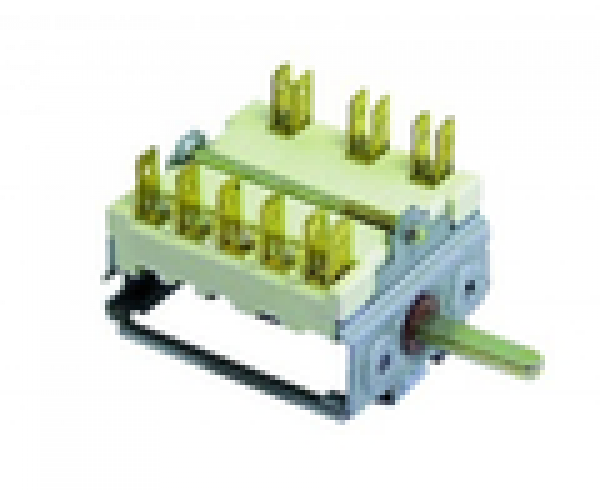 Pots 7 - position switch for electrical appliances Doner