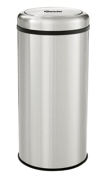 Bartscher Rubbish bin "Swing", with swing lid