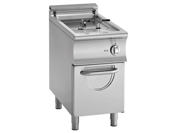 Modular Elektro-Friteuse, 18 Liter, 16 kW, 450x900x850mm