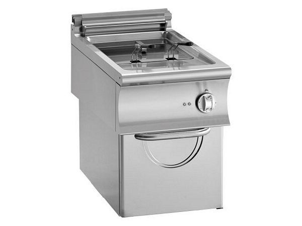Modular Elektro-Friteuse, 18 Liter, 16 kW, 450x900x570mm