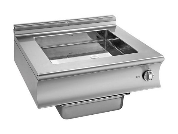 Modular Multi fryer, 6x1,5 kW, 900x900x475mm