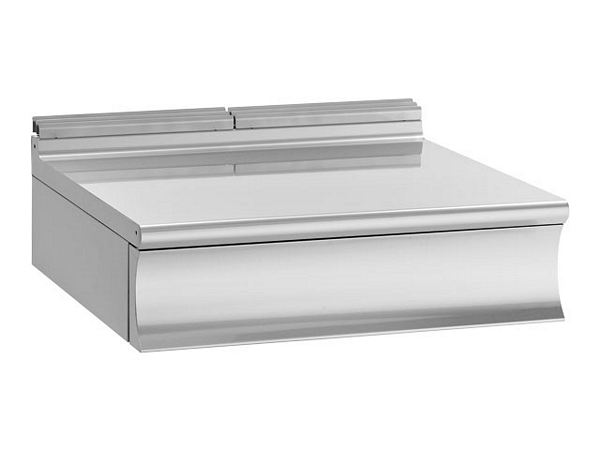 Modular Neutral elements, with drawer, 900x900x250mm