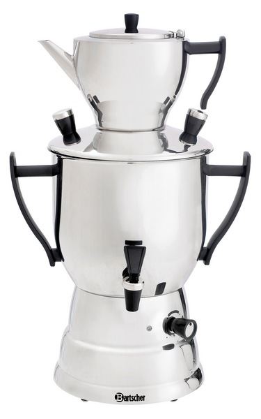 Samovar, 3 litres, 1,5 kW, Ø 310 mm, height 370 mm