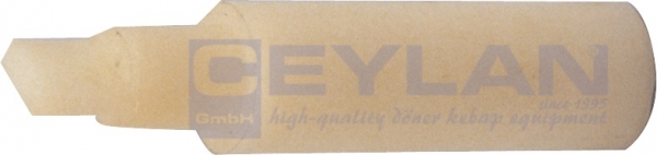 Ceylan, Antriebswelle Plastik