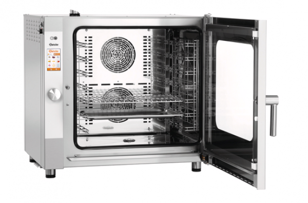 Combi steamer Silversteam