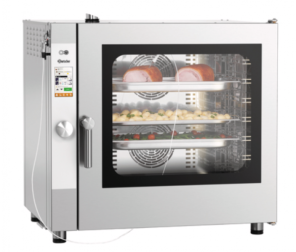Combi steamer Silversteam