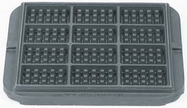 Baking Tray Cream Waffle