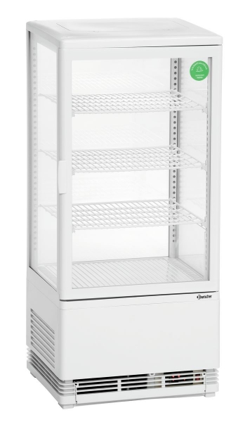 Bartscher Mini Cooler Slim-Line 80L, 375x385x1050mm