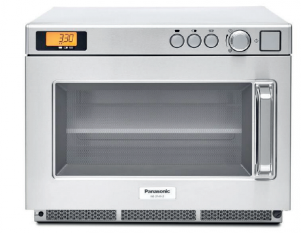 Microwave oven, 18 liters, 422 x 508 x 337 mm PANASONIC